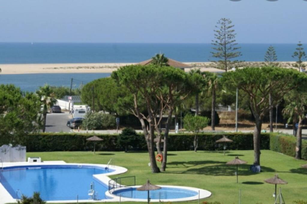 Arabia'S Loft Nuevo Portil Apartman El Portil Kültér fotó