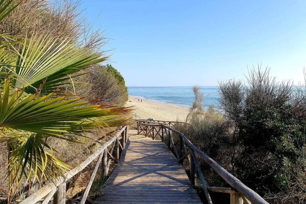 Arabia'S Loft Nuevo Portil Apartman El Portil Kültér fotó